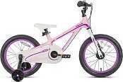 Велосипед Royal Baby Chipmunk MOON-5 16" розовый